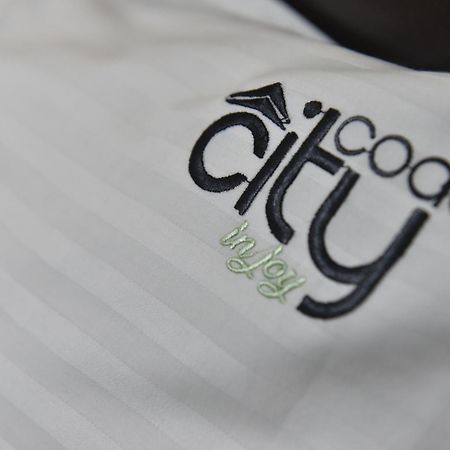City Code In Joy Belgrado Exterior foto