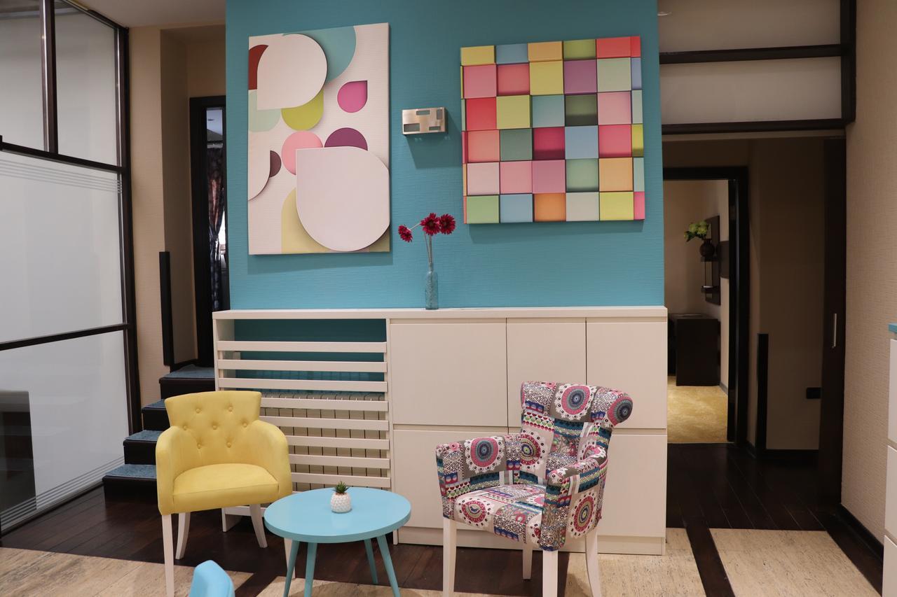City Code In Joy Belgrado Exterior foto