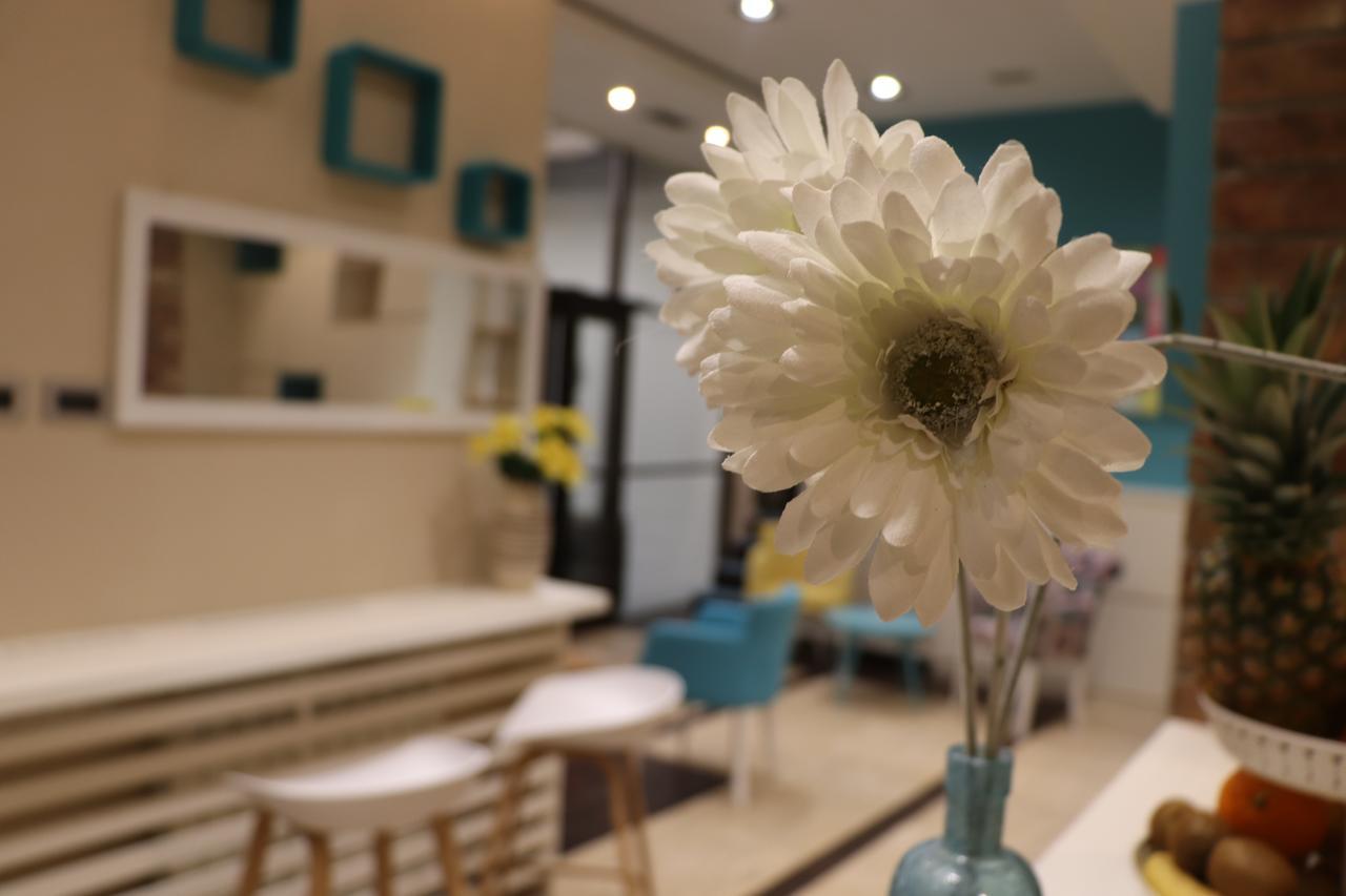 City Code In Joy Belgrado Exterior foto