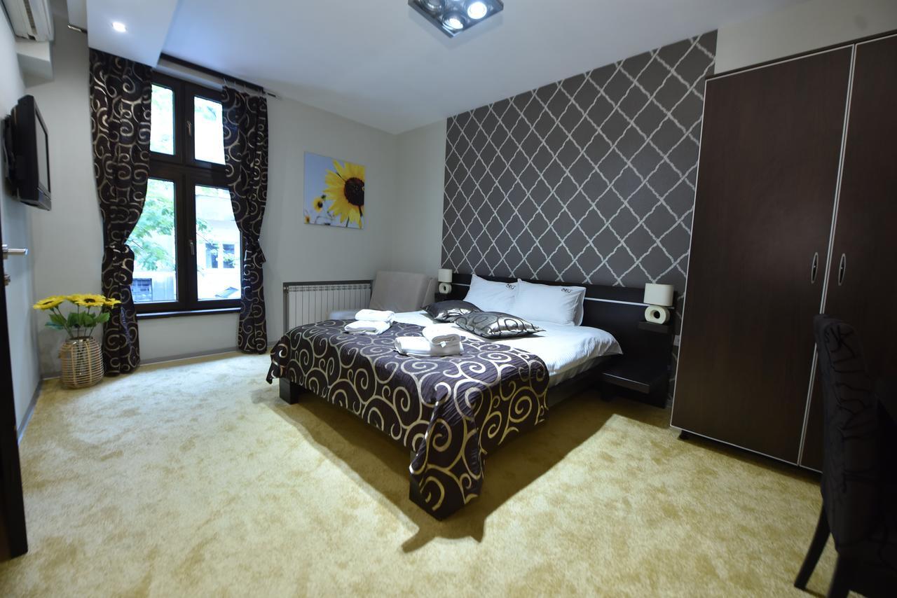 City Code In Joy Belgrado Exterior foto