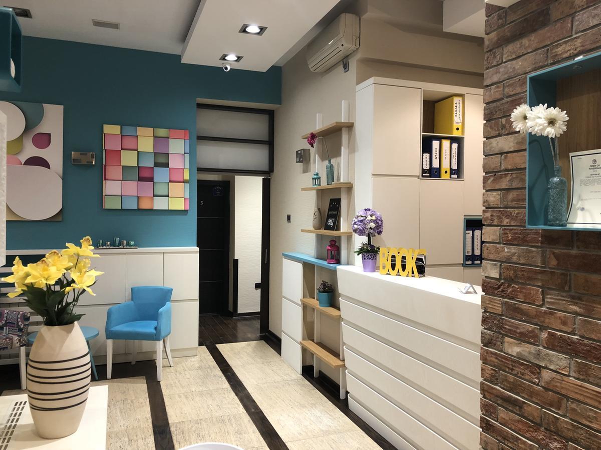 City Code In Joy Belgrado Exterior foto