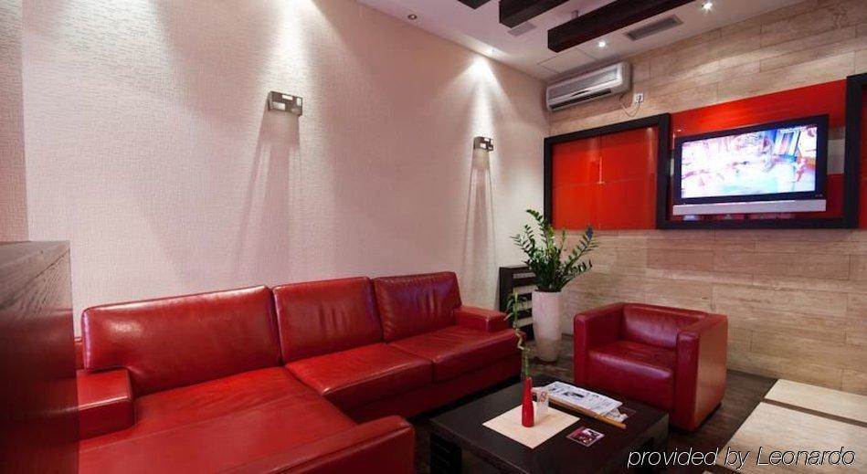 City Code In Joy Belgrado Exterior foto