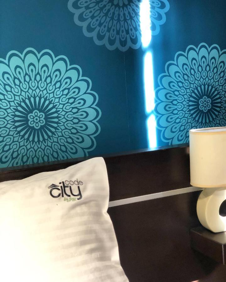 City Code In Joy Belgrado Exterior foto
