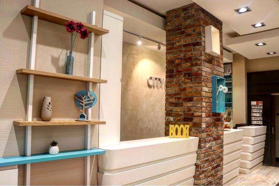 City Code In Joy Belgrado Interior foto